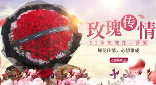 广东汕头市潮南区仙城镇七陂乡鲜花速递